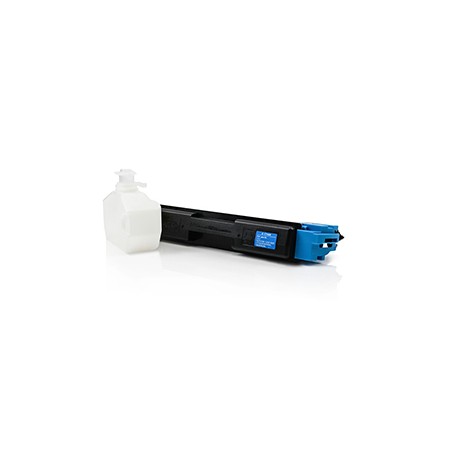 4472610011 - Toner compatibile Ciano per Utax CDC1626, 5526, CLP3726 ,PC2660 + vaschetta recupero.