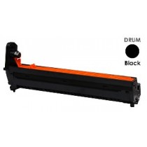 44844408 - Tamburo rigenerato Nero per Oki C822N, C822DN, C831N, C831DN, C841N.
