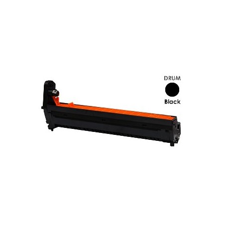 44844408 - Tamburo rigenerato Nero per Oki C822N, C822DN, C831N, C831DN, C841N.