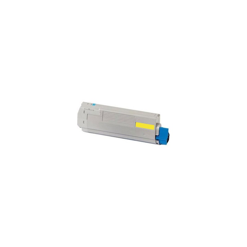 44844505 - Toner rigenerato Giallo per C831N, C831DN, C841N, C841DN.