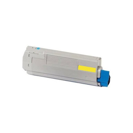 44844505 - Toner rigenerato Giallo per C831N, C831DN, C841N, C841DN.