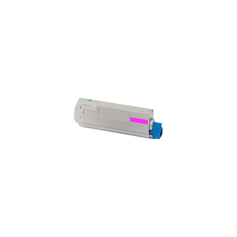 44844506 - Toner rigenerato Magenta per C831N, C831DN, C841N, C841DN.