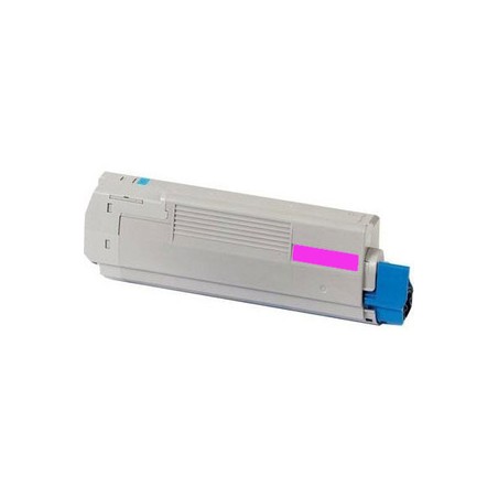 44844506 - Toner rigenerato Magenta per C831N, C831DN, C841N, C841DN.