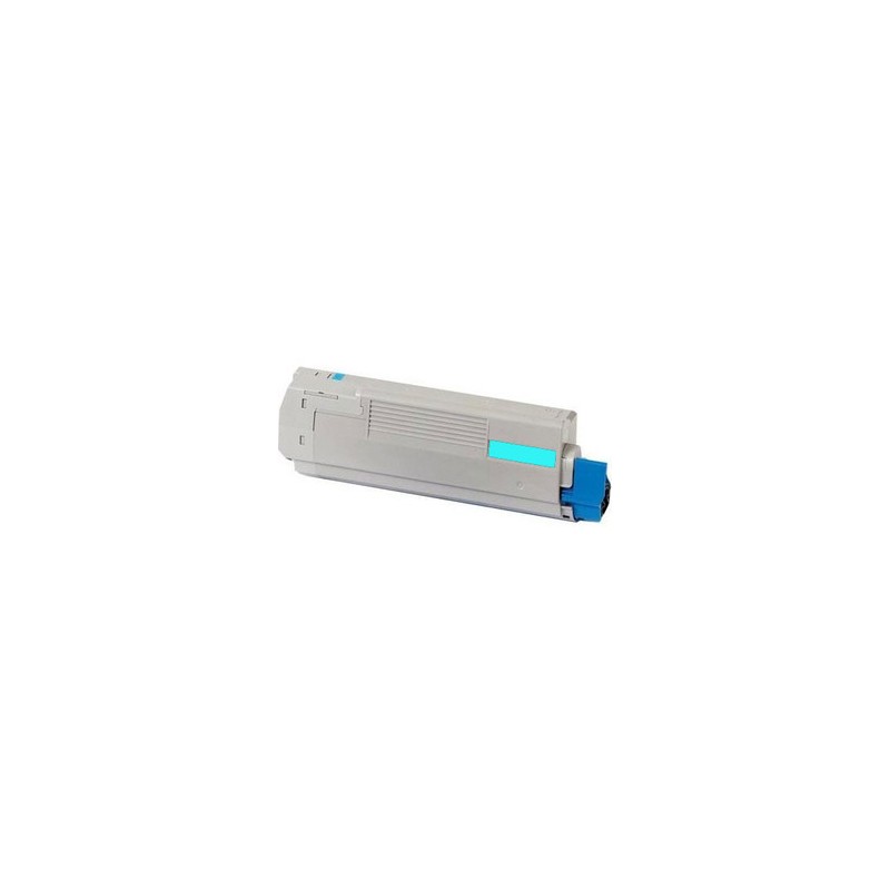44844507 - Toner rigenerato Ciano per C831N, C831DN, C841N, C841DN.
