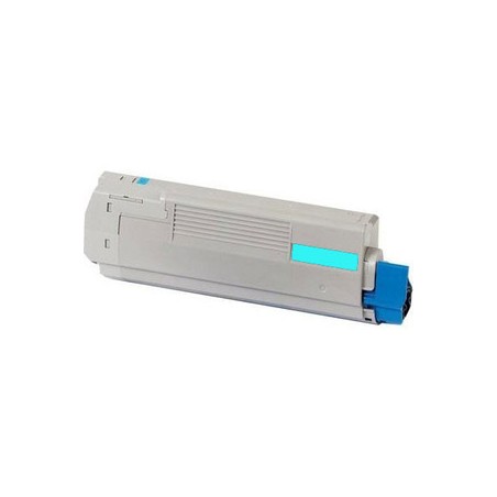 44844507 - Toner rigenerato Ciano per C831N, C831DN, C841N, C841DN.
