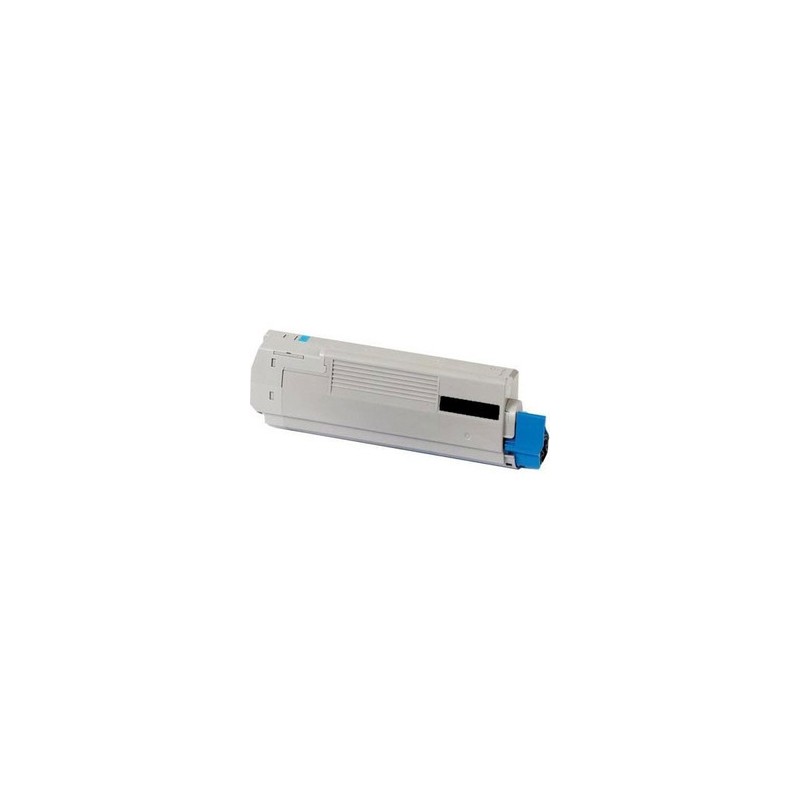 44844508 - Toner rigenerato Nero per C831N, C831DN, C841N, C841DN. Stampa fino a 10.000 pagine al 5% di coper tura.