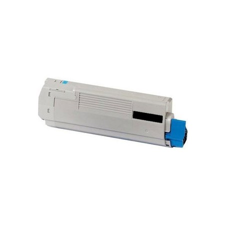 44844508 - Toner rigenerato Nero per C831N, C831DN, C841N, C841DN. Stampa fino a 10.000 pagine al 5% di coper tura.