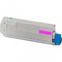 44844614 - Toner rigenerato Magenta per C822N, C822DN. Stampa fino a 7.300 pagine al 5% di copertura.