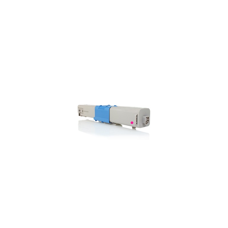 44973534 - Toner rigenerato Magenta per Oki C301DN,C321DN. Stampa fino a 1.500 pagine al 5% di copertura. 44973534 - Toner rigenerato Magenta per Oki C301DN,C321DN. Stampa fino a 1.500 pagine al 5% di copertura.