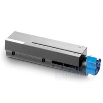 45807106 - Toner rigenerato Nero per Oki B 412D, B512, MB472, 432D. Stampa fino a 7.000 pagine al 5% di copertura.
