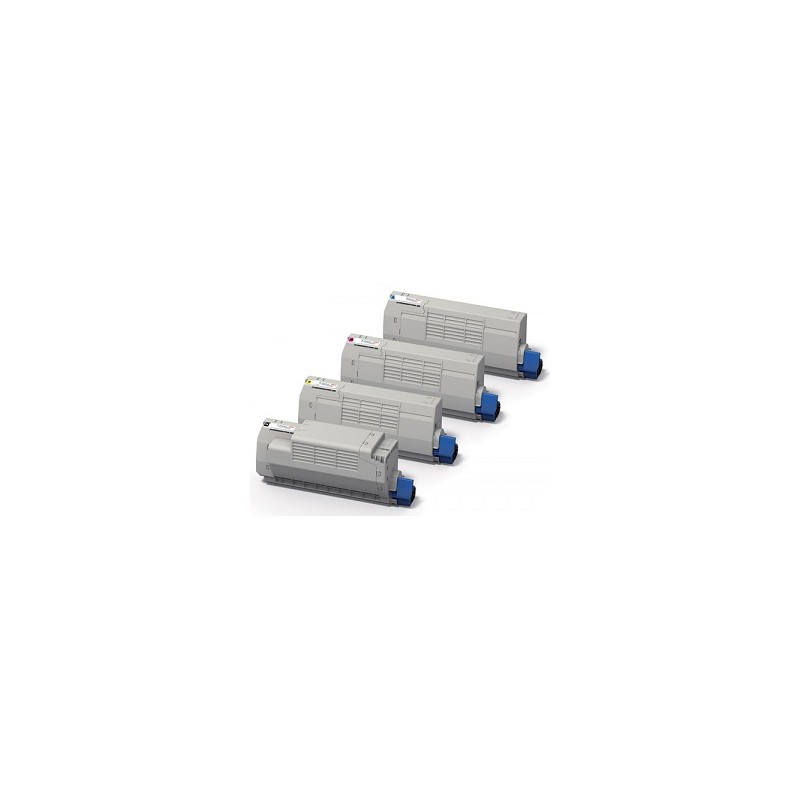 45862838 - Toner rigenerato Magenta per Oki MC853dnct, MC873dnct, MC873dnv 45862838 - Toner rigenerato Magenta per Oki MC853dnct, MC873dnct, MC873dnv
