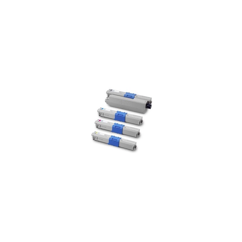 46471102 - Toner rigenerato Magenta per Oki C 823 DN, 834 DN e 843 46471102 - Toner rigenerato Magenta per Oki C 823 DN, 834 DN e 843