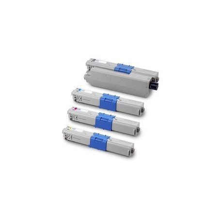 46471102 - Toner rigenerato Magenta per Oki C 823 DN, 834 DN e 843