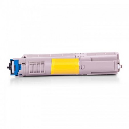 46490607 - Toner rigenerato Ciano per Oki C 532 DN, 542 DN, MC 563 DN, 573 DN