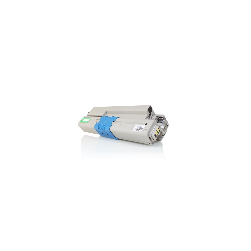46508711 - Toner rigenerato Ciano per Oki C332 DN, MC363 DN, 363DNW, 363N . 46508711 - Toner rigenerato Ciano per Oki C332 DN, MC363 DN, 363DNW, 363N .