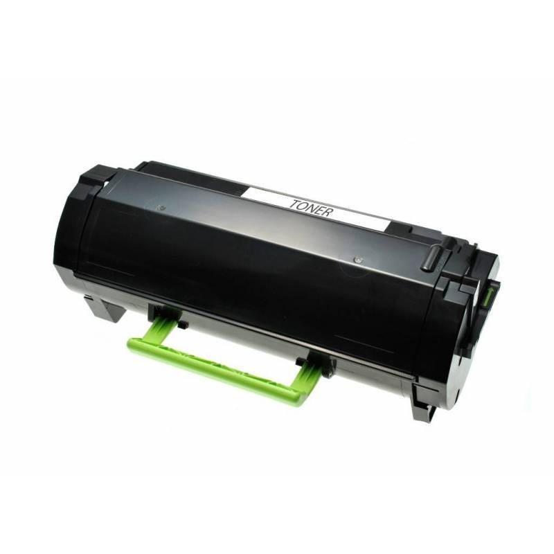 51B2000 - Toner rigenerato Nero per Lexmark MS317, MS417, MS517, MS617, MX317, MX471, MX517, MX617 51B2000 - Toner rigenerato Nero per Lexmark MS317, MS417, MS517, MS617, MX317, MX471, MX517, MX617