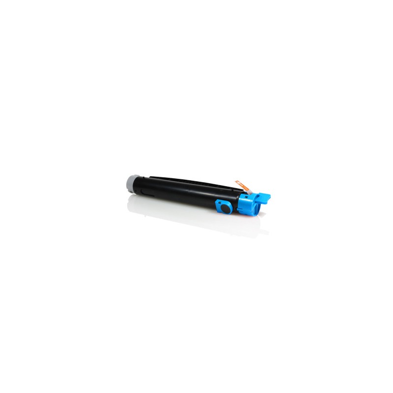 593-10051 - Toner Rigenerato Ciano Con Chip Per 5100 Cn. Stampa Fino A 8.000 Pagine Al 5% Di Copertura.