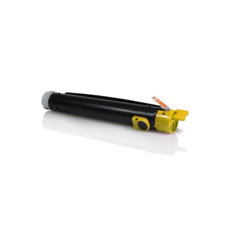 593-10053 - Toner Rigenerato Giallo Con Chip Per 5100 Cn. Stampa Fino A 8.000 Pagine Al 5% Di Copertura.