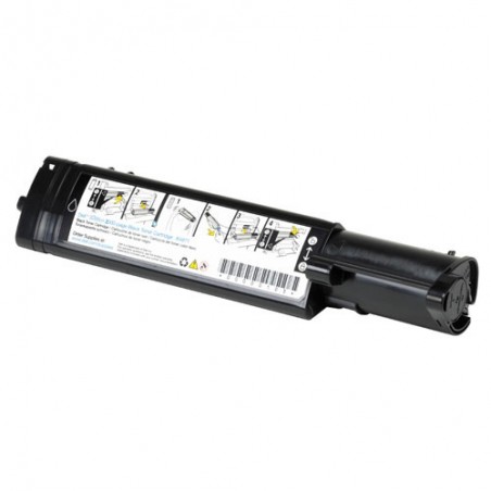 593-10067 - Toner Rigenerato Nero Con Chip Per 3100 Cn. Stampa Fino A 4.000 Pagine Al 5% Di Copertura..