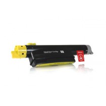 593-10122 - Toner rigenerato Giallo per Dell 5110 CN. Stampa fino a 8.000 pagine al 5% di copertura.