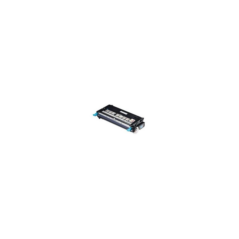 593-10290 - Toner Rigenerato Ciano Con Chip Per 3130 Cn. Stampa Fino A 9.000 Pagine Al 5% Di Copertura.