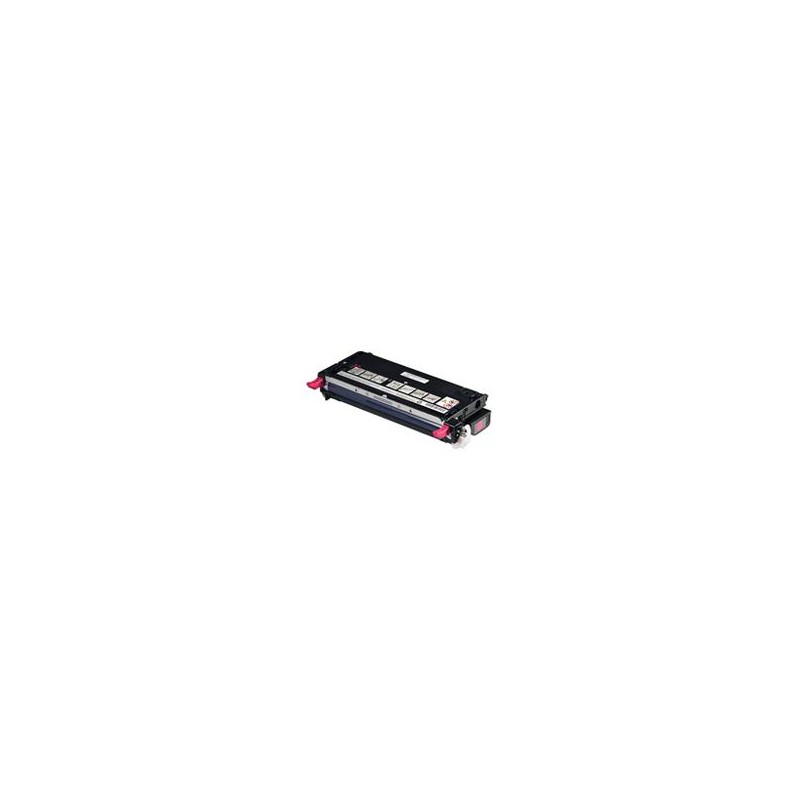 593-10292 - Toner Rigenerato Magenta Con Chip Per 3130 Cn. Stampa Fino A 9.000 Pagine Al 5% Di Copertura.