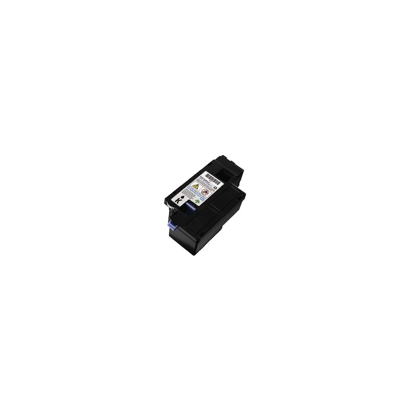 593-11016 - Toner Rigenerato Nero Con Chip Per 1250 C, 1350Cn. Stampa Fino A 2.000 Pagine Al 5% Di Copertura. 593-11016 - Toner Rigenerato Nero Con Chip Per 1250 C, 1350Cn. Stampa Fino A 2.000 Pagine Al 5% Di Copertura.