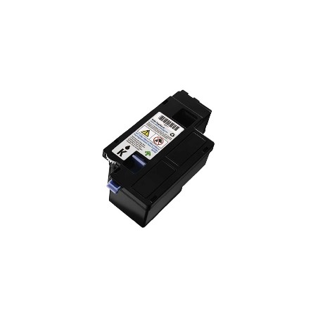 593-11016 - Toner Rigenerato Nero Con Chip Per 1250 C, 1350Cn. Stampa Fino A 2.000 Pagine Al 5% Di Copertura.