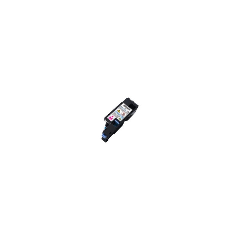 593-11018 - Toner Rigenerato Magenta Con Chip Per 1250 C, 1350 Cn. Stampa Fino A 1.400 Pagine Al 5% Di Copertura. 593-11018 - Toner Rigenerato Magenta Con Chip Per 1250 C, 1350 Cn. Stampa Fino A 1.400 Pagine Al 5% Di Copertura.