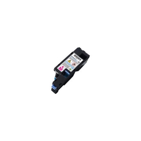 593-11018 - Toner Rigenerato Magenta Con Chip Per 1250 C, 1350 Cn. Stampa Fino A 1.400 Pagine Al 5% Di Copertura.