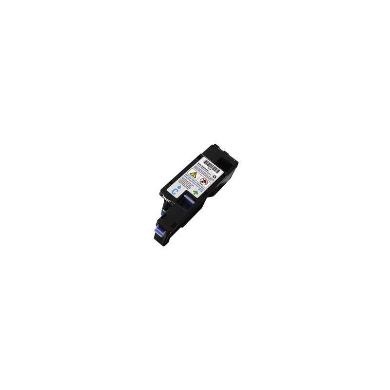 593-11021 - Toner Rigenerato Ciano Con Chip Per 1250 C, 1350 Cn. Stampa Fino A 1.400 Pagine Al 5% Di Copertura. 593-11021 - Toner Rigenerato Ciano Con Chip Per 1250 C, 1350 Cn. Stampa Fino A 1.400 Pagine Al 5% Di Copertura.