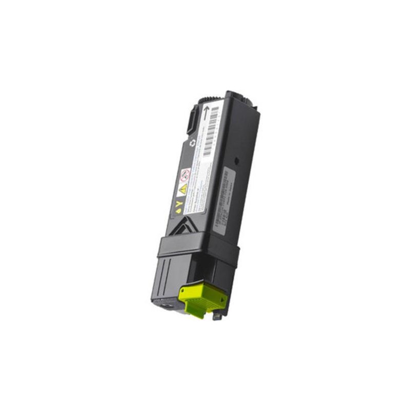 593-11037 - Toner rigenerato Giallo per Dell 2150CN, 2150CDN, 2155CN, 2155CDN. 593-11037 - Toner rigenerato Giallo per Dell 2150CN, 2150CDN, 2155CN, 2155CDN.