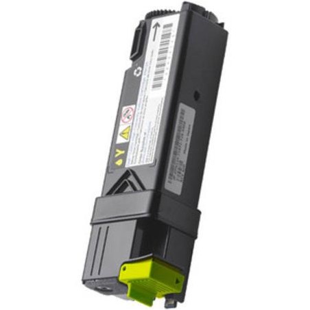 593-11037 - Toner rigenerato Giallo per Dell 2150CN, 2150CDN, 2155CN, 2155CDN.