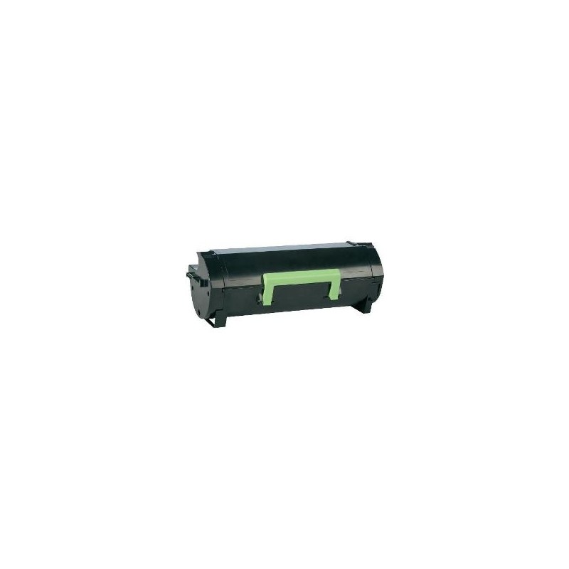 60F2H00 - 602H - Toner rigenerato Nero per Lexmark MX310DN, MX410DE, MX510DE, MX511DE, MX511DTE. 60F2H00 - 602H - Toner rigenerato Nero per Lexmark MX310DN, MX410DE, MX510DE, MX511DE, MX511DTE.