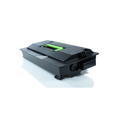 612510010 - Toner compatibile Nero per UTAX DC2025, 2050, Utax CD1040 + vaschetta recupero.