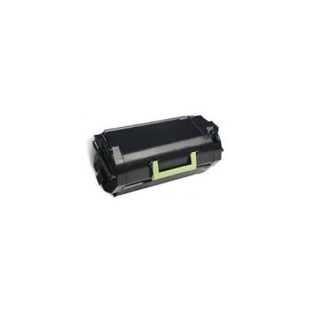 62D2H00 - 622H - Toner rigenerato Nero per Lexmark MX710, MX711, MX810, MX811, MX812.