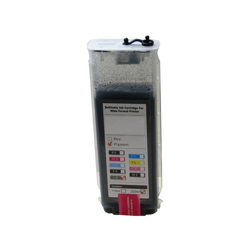 70 - Cartuccia inkjet Compatibile Nero Matte per HP Designjet Z2100, Z3100, Z2100GP, Z3100GP. 70 - Cartuccia inkjet Compatibile Nero Matte per HP Designjet Z2100, Z3100, Z2100GP, Z3100GP.