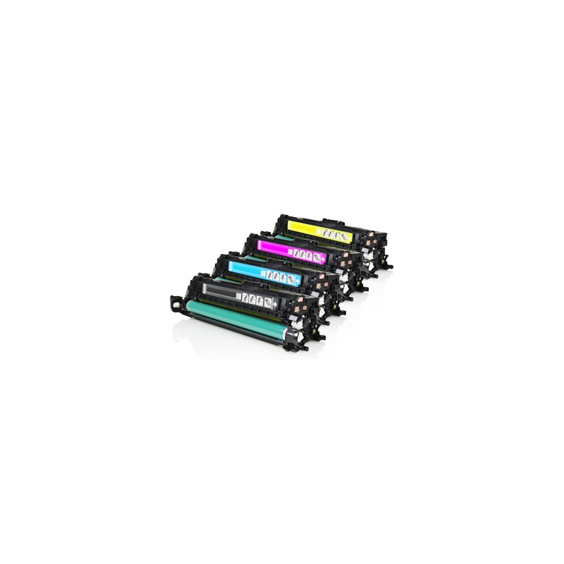 723Y - Toner rigenerato Giallo per Canon Laserjet Color I-Sensys LBP7700 LBP7750cdn 723Y - Toner rigenerato Giallo per Canon Laserjet Color I-Sensys LBP7700 LBP7750cdn