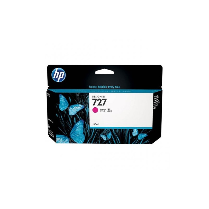 727 - B3P20A Cartuccia inkjet Originale Magenta HP Designjet T1500, T2500, T920 727 - B3P20A Cartuccia inkjet Originale Magenta HP Designjet T1500, T2500, T920