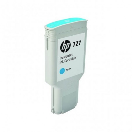 727 - F9J76A Cartuccia inkjet Originale Ciano HP Designjet T1500, T2500, T920