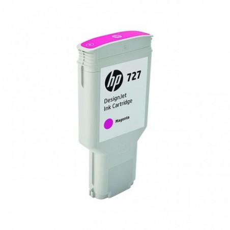 727 - F9J77A Cartuccia inkjet Originale Magenta HP Designjet T1500, T2500, T920
