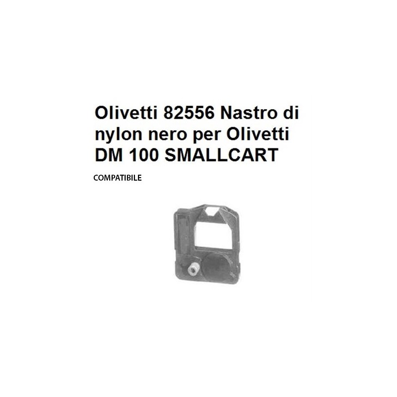 82556 Nastro compatibile smallcart dm100 82556 Nastro compatibile smallcart dm100