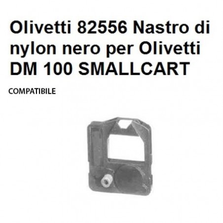 82556 Nastro compatibile smallcart dm100