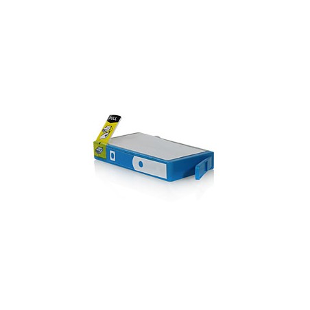 920XL Cartuccia Inkjet Ciano Compatibile Per Officejet 6500 Aio, 6500 Wifi, 6000, 7000. Compatibile Con Cd972ae.