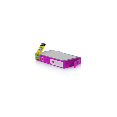 920XL Cartuccia Inkjet Magenta Compatibile Per Officejet 6500 Aio, 6500 Wifi, 6000, 7000. Compatibile Cd973ae.