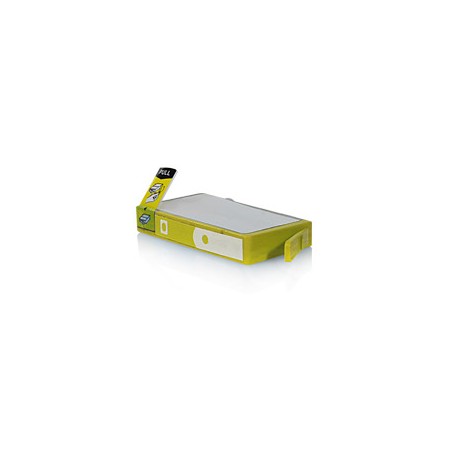 920XL Cartuccia Inkjet Yellow Gialla Compatibile Per Officejet 6500 Aio, 6500 Wifi, 6000, 7000. Compatibile Cd974ae.