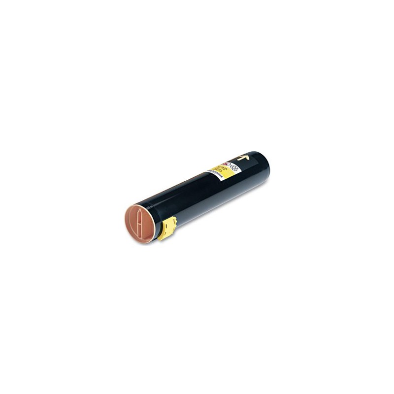 106R01162 - Toner rigenerato Giallo per Xerox Phaser 7760, EX 7760. Stampa fino a 25.000 pagine al 5% di copertura. 106R01162 - Toner rigenerato Giallo per Xerox Phaser 7760, EX 7760. Stampa fino a 25.000 pagine al 5% di copertura.