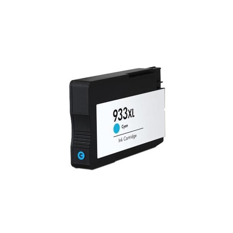 933XL - Cartuccia inkjet Ciano Compatibile per HP Officejet 6100 ePrinter H611A, 6700 Premium e - All In One H711, 6600 e - All 933XL - Cartuccia inkjet Ciano Compatibile per HP Officejet 6100 ePrinter H611A, 6700 Premium e - All In One H711, 6600 e - All