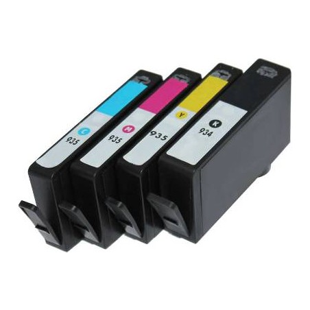 935XL - Cartuccia inkjet magenta Compatibile per HP OfficejetPro 6230, 6830, 6835, 6800 . Compatibile con C2P24AE.