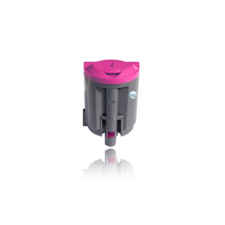 106R01272 - Toner rigenerato Magenta per Xerox Phaser 6110V_B, 6110V_N, 6110 MFP. Stampa fino a 1.000 pagine al 5% di copertura.